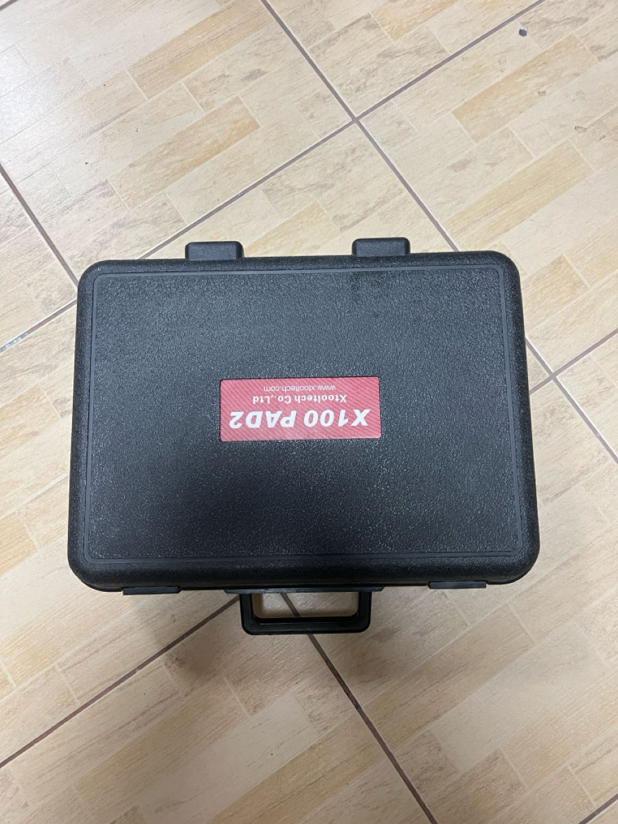 Xtool x100pad2 фото 1