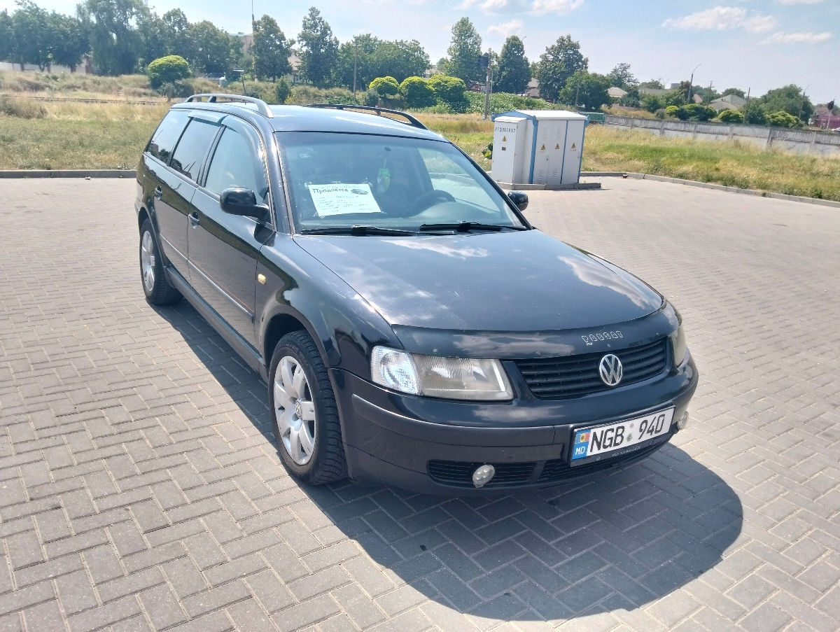 Volkswagen Passat foto 5