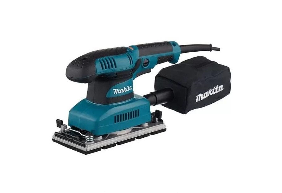 Masina de slefuit cu vibratii Makita BO3711 190W / Credit în 10 rate!  / Garantie foto 0