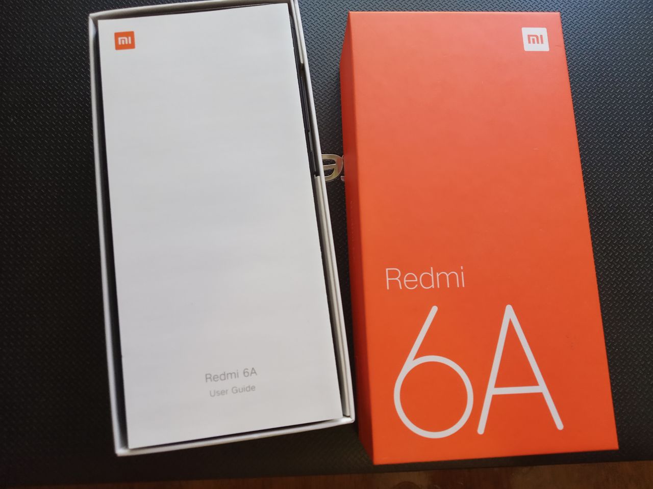 Xiaomi redmi note 6A
