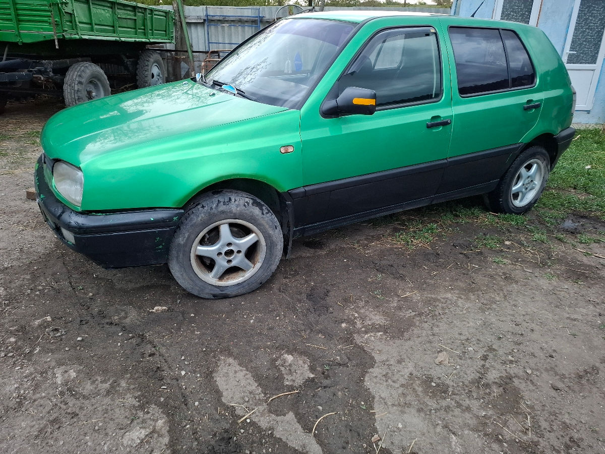 Volkswagen Golf foto 4