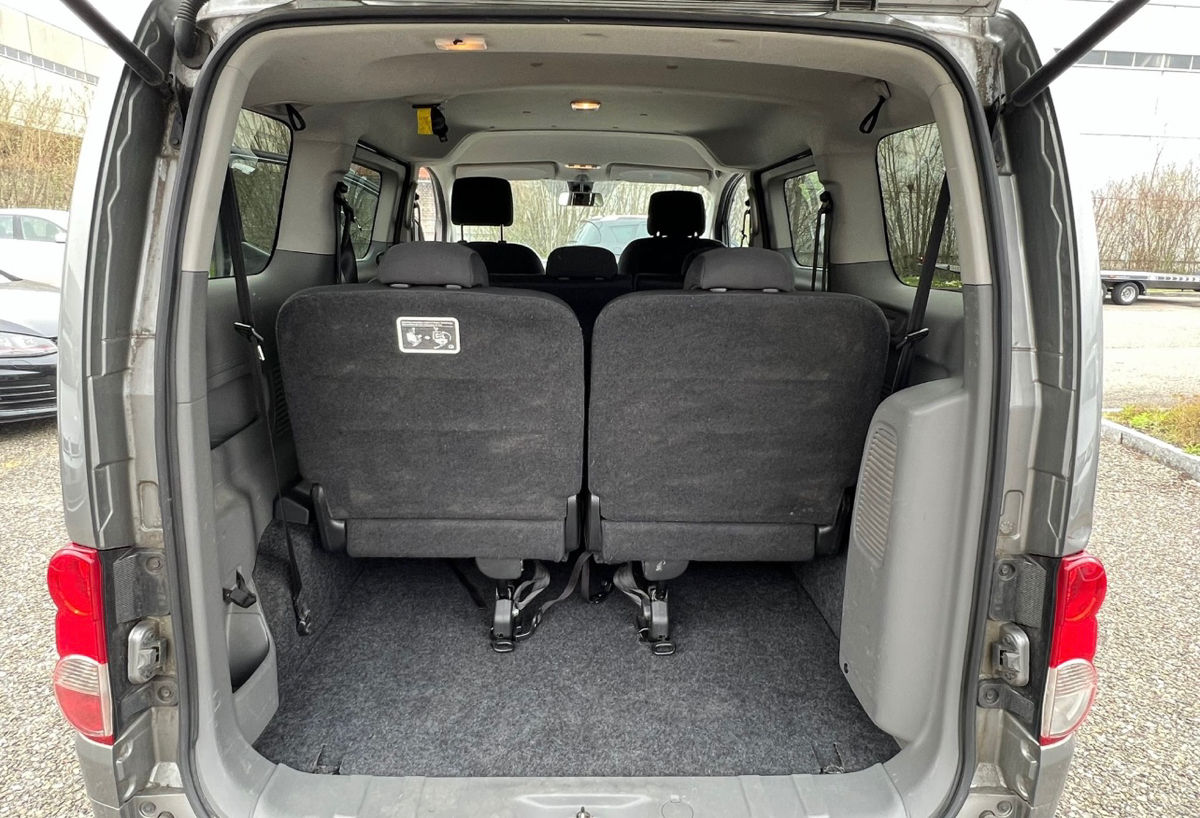 Nissan NV200 foto 10