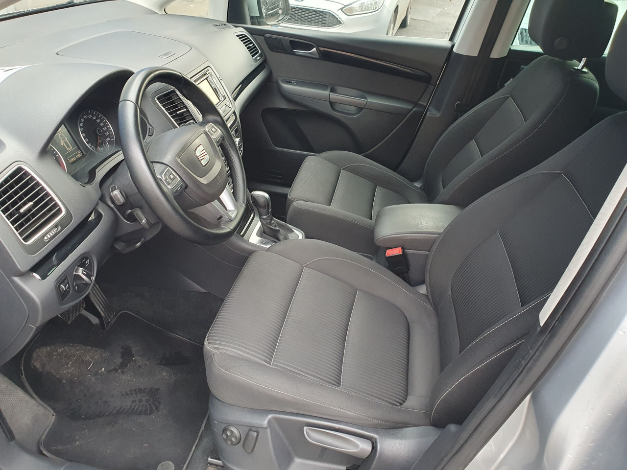 Seat Alhambra foto 9