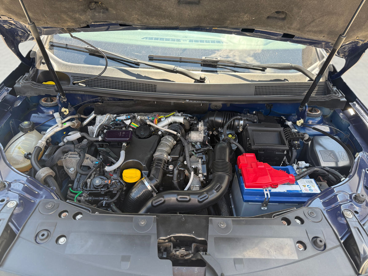 Dacia Duster фото 7
