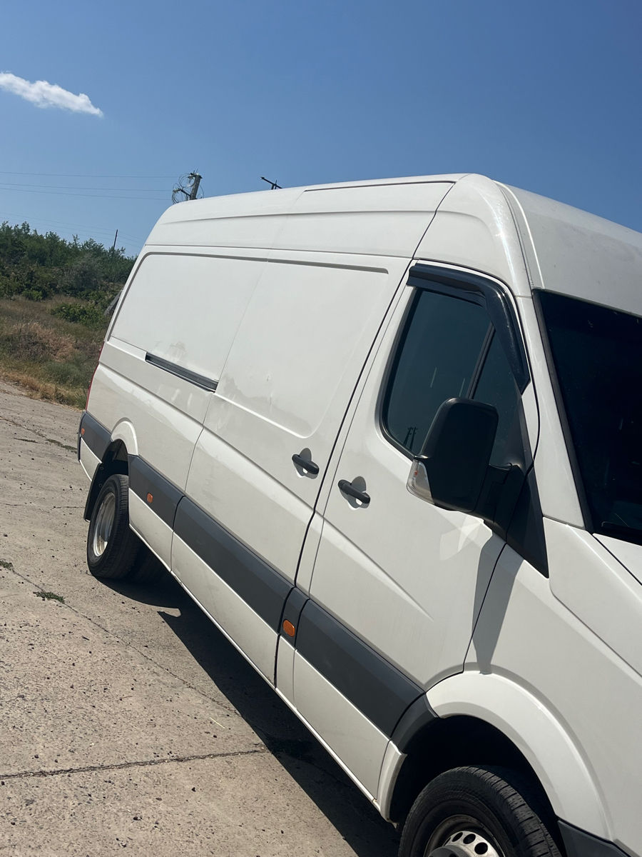 Volkswagen Crafter фото 1