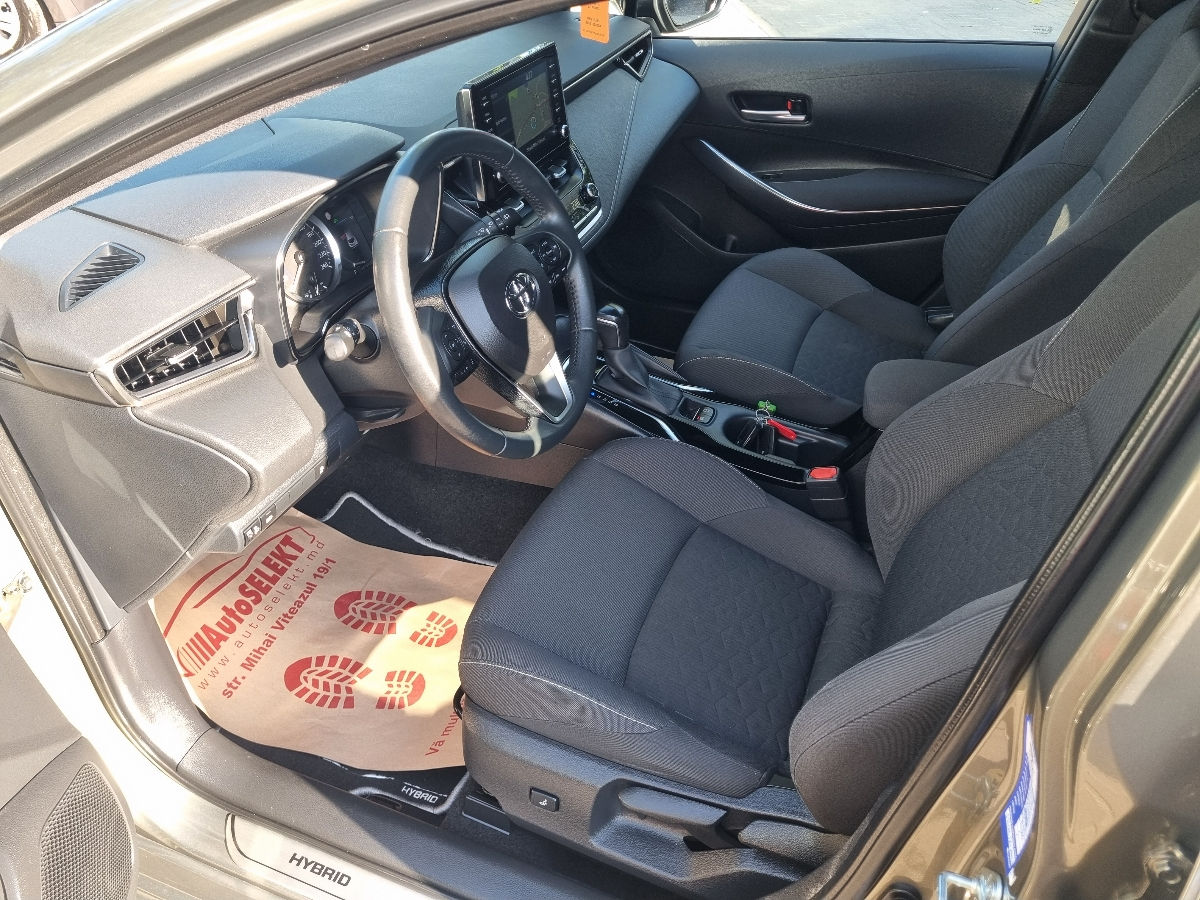 Toyota Corolla 2021 photo 9