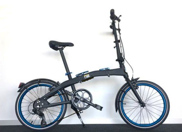 Bmw folding bike