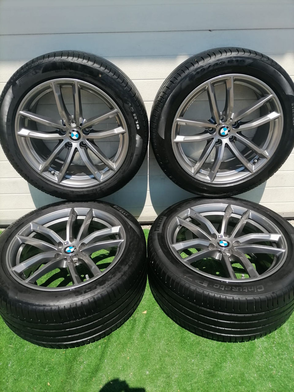 Jante BMW Seria 5 G30 R18
