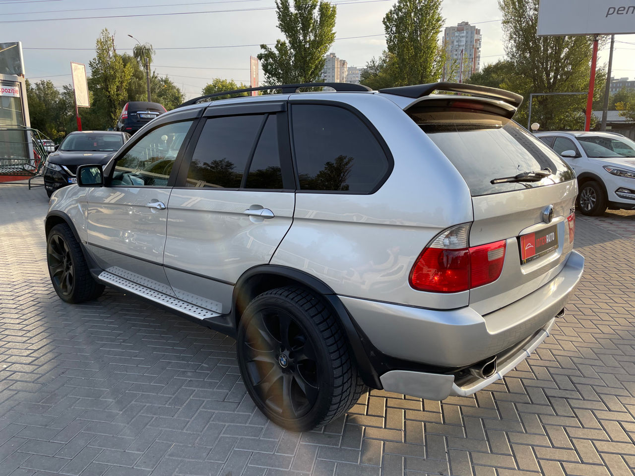 BMW X5 foto 9