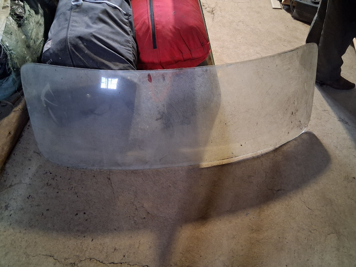 Stekla uaz buhanca foto 0