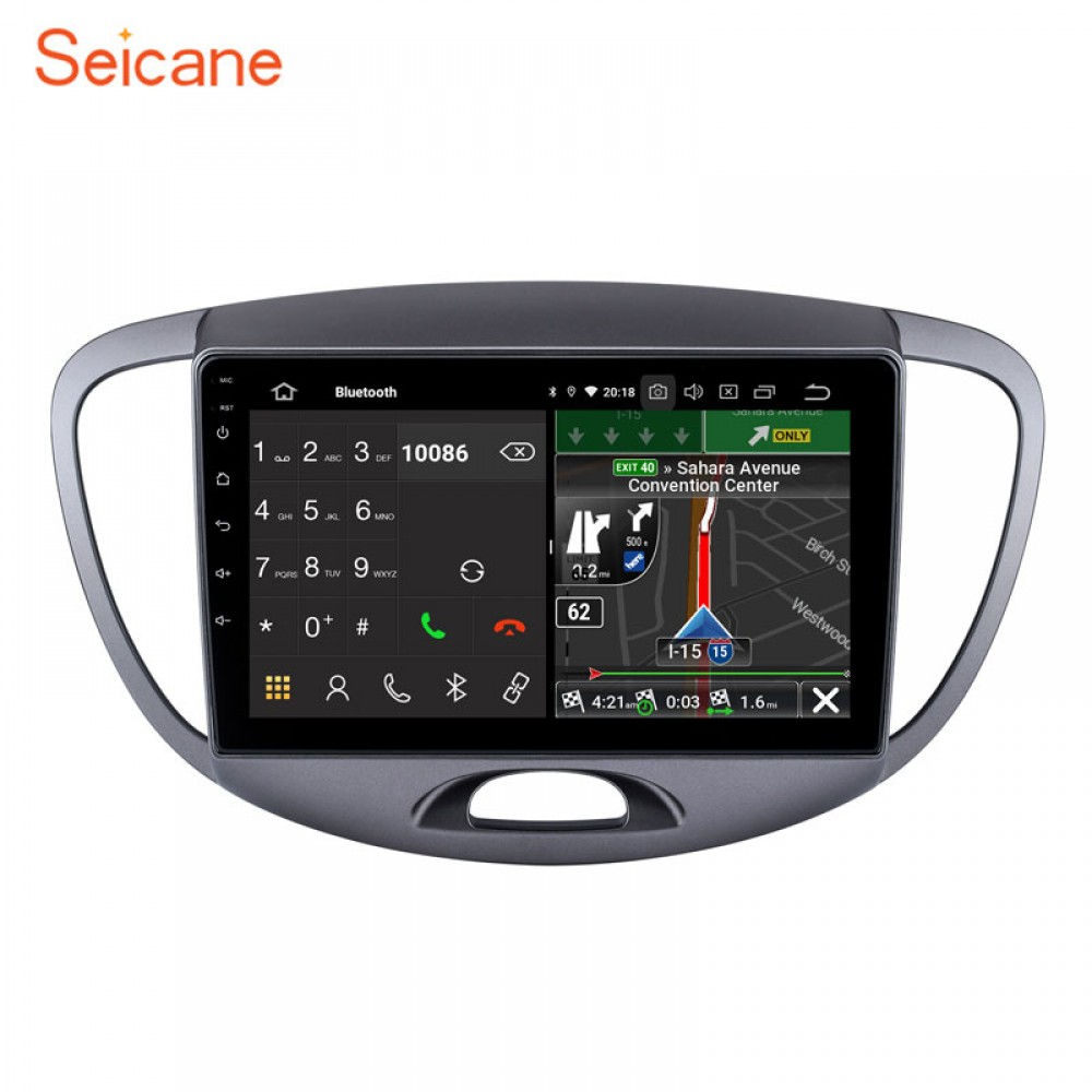 Sisteme Multimedia Auto De Bord Pentru Hyundai foto 13