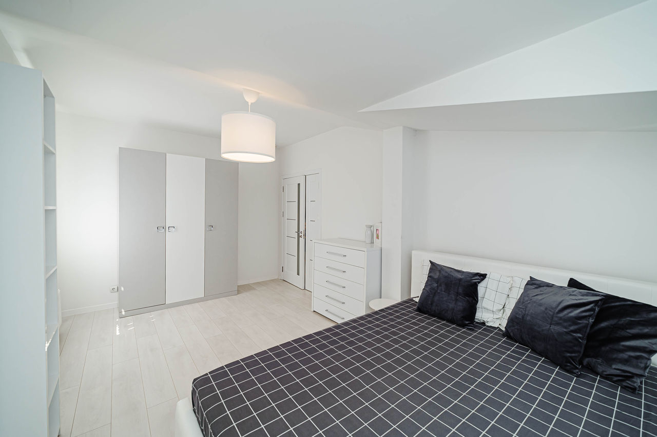 Apartament cu 3 camere,  Centru,  Chișinău mun. foto 9