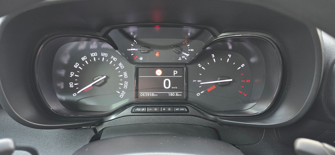 Toyota Proace City foto 19