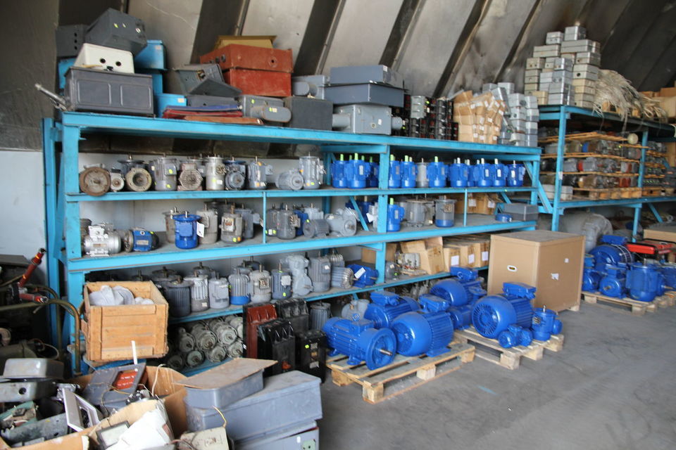 Reparatia motoarelor electrice si transformatoarelor. Ремонт электродвигателей и трансформаторов, foto 4