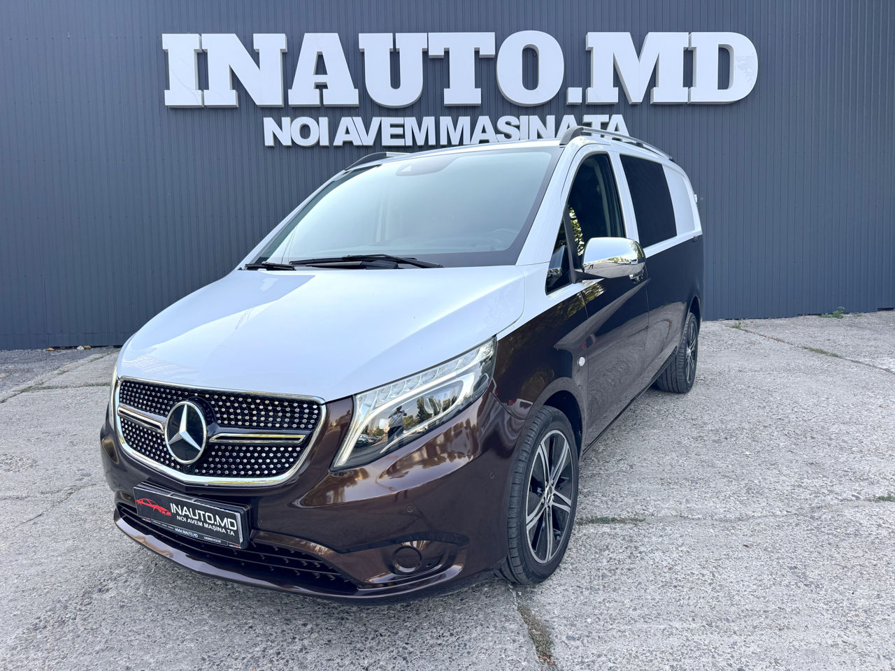 Mercedes Vito 2021 — 1