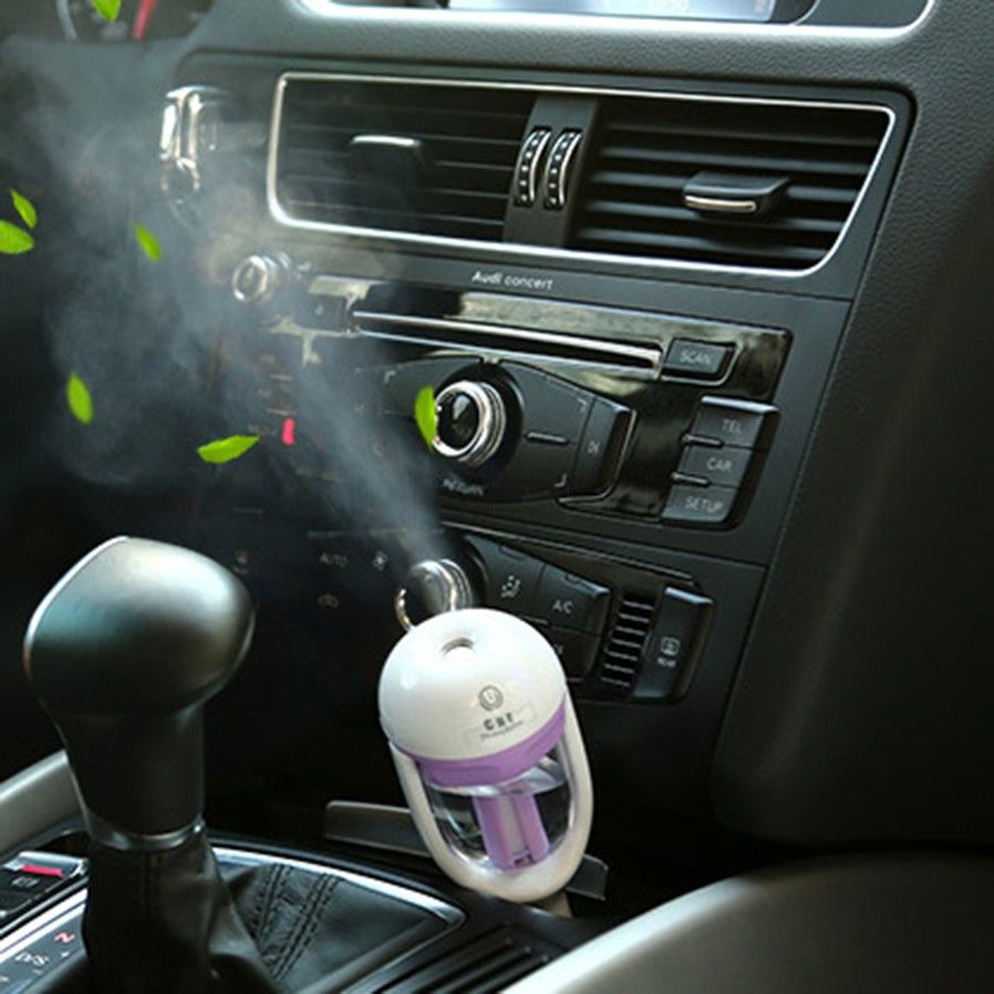 Автомобильный увлажнитель воздуха! car humidifier!