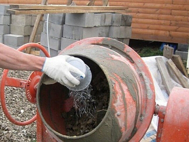 Fibra metalica  Анкерная металлическая фибра ! foto 4