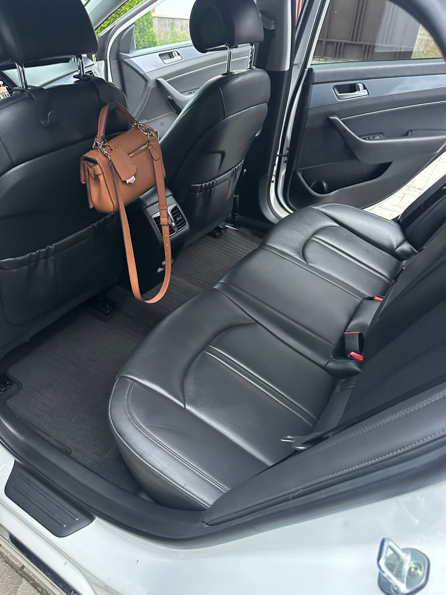 Hyundai Sonata фото 9