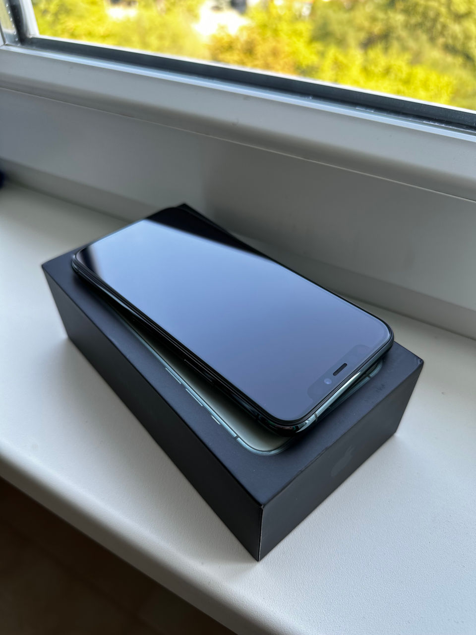 iPhone 11 Pro Midnight Green 64Gb foto 0