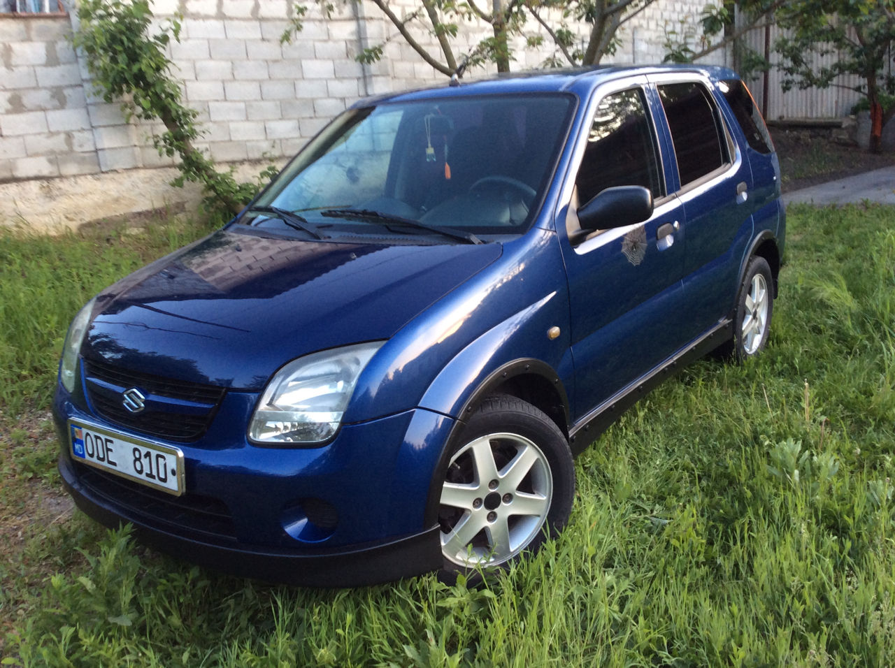 Suzuki Ignis foto 0