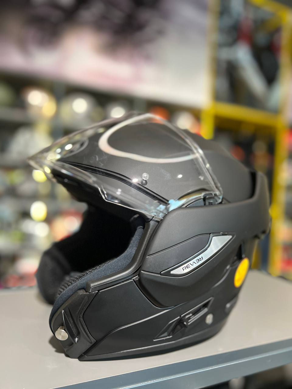Airoh REV19 Negru Mat