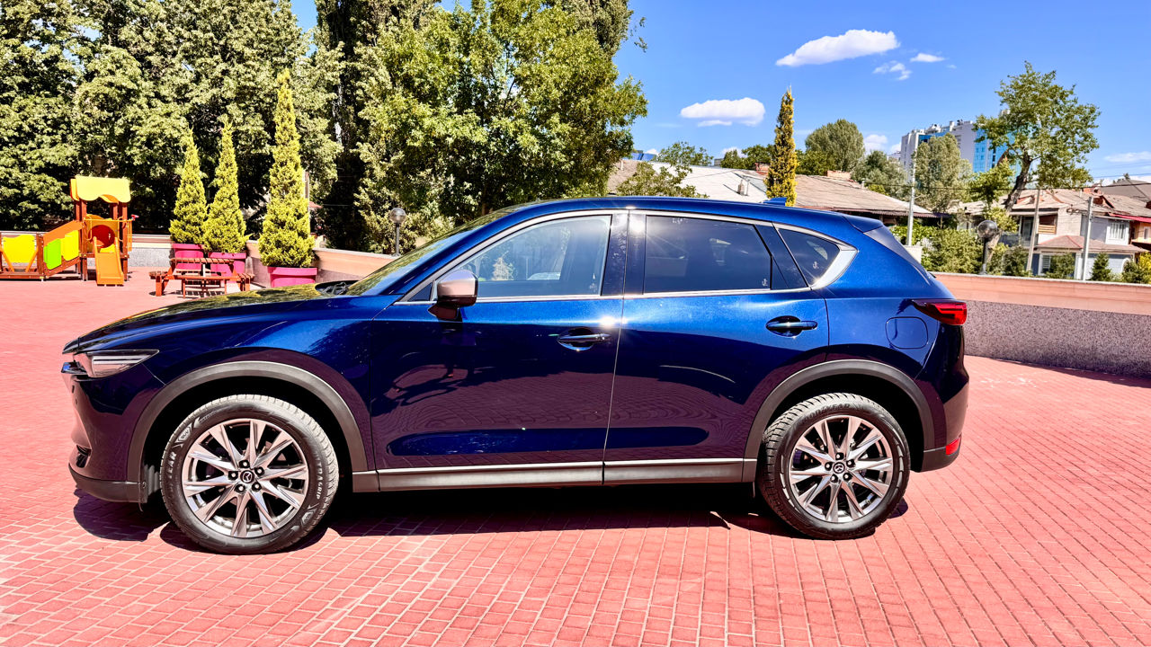 Mazda CX-5 foto 7