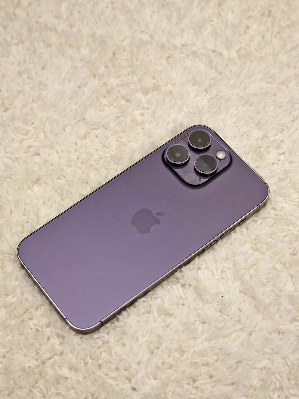 Продам IPhone 14 Pro Max Purple 256 Гб foto 1