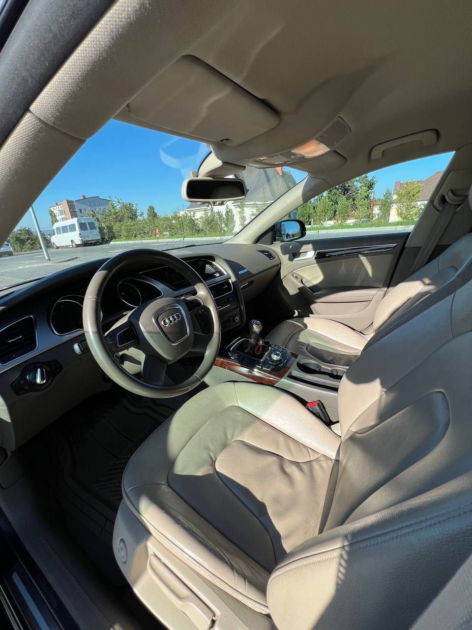 Audi A5 фото 9
