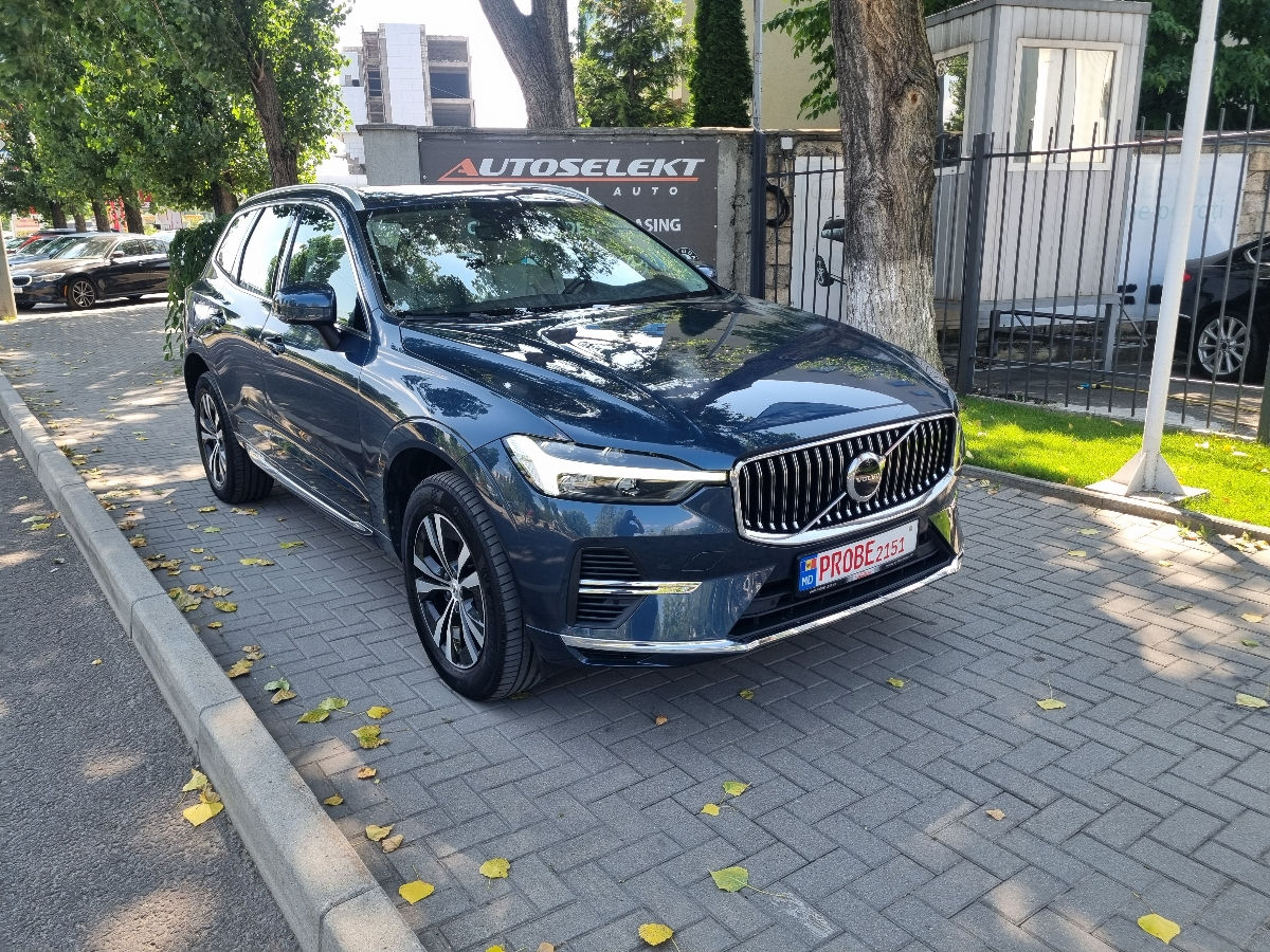 Volvo XC60 2021 photo 3