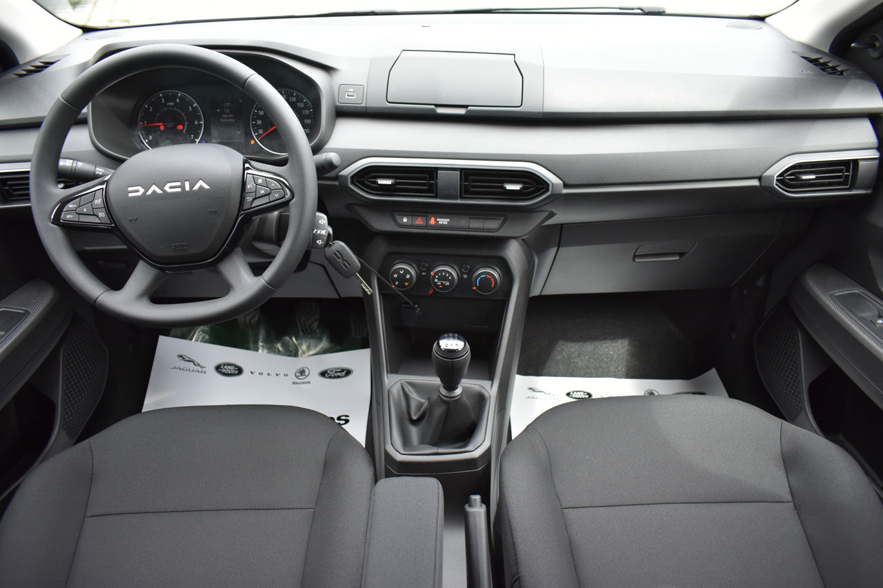 Dacia Logan foto 6