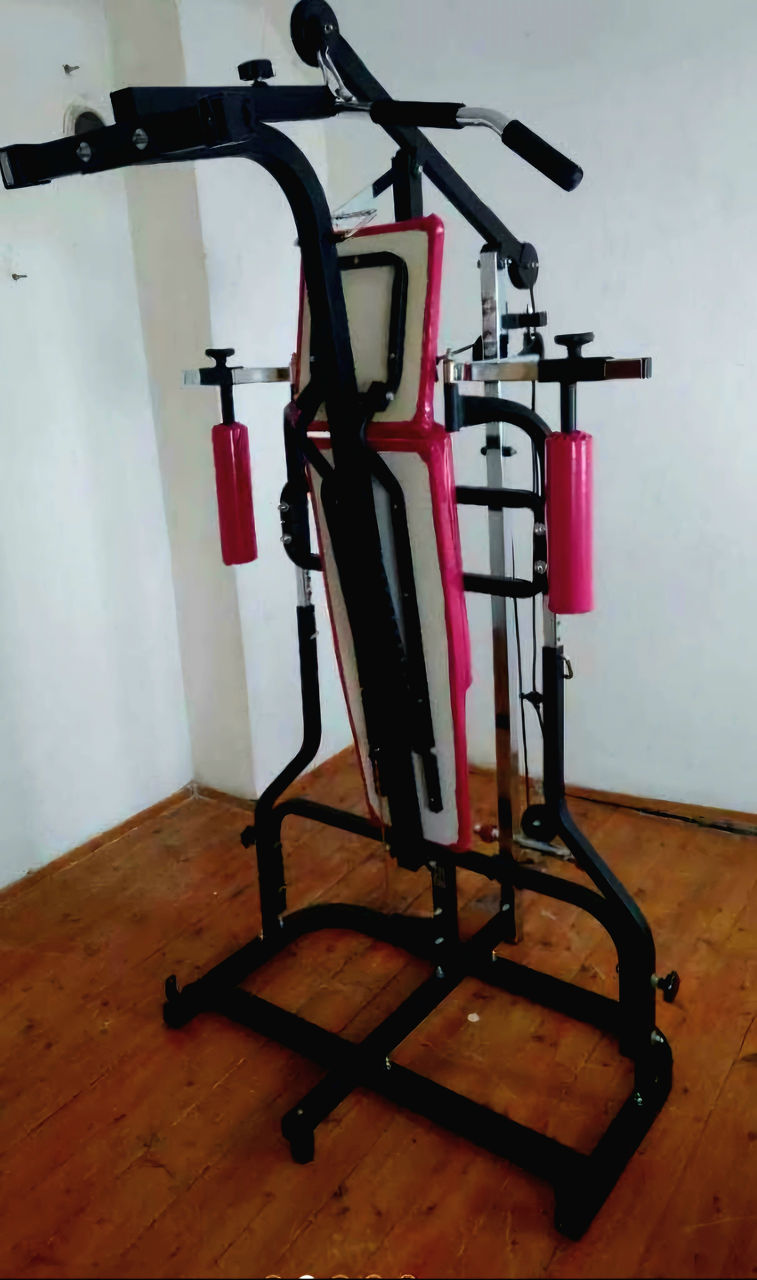 Kettler скамья для жима+гриф+50кг веса из Германии фото 2
