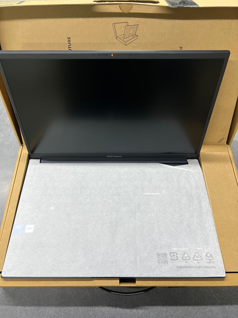 De la 11490 -10490 L, Laptop 16  Asus Vivobook 16X , AMD Ryzen 5 7430U, 16GB/512GB Nou фото 5