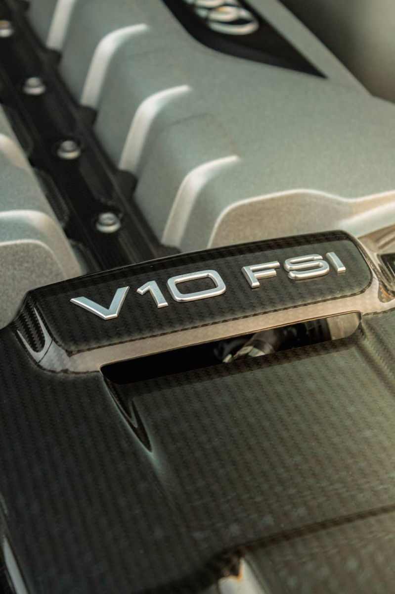 Audi R8 foto 6