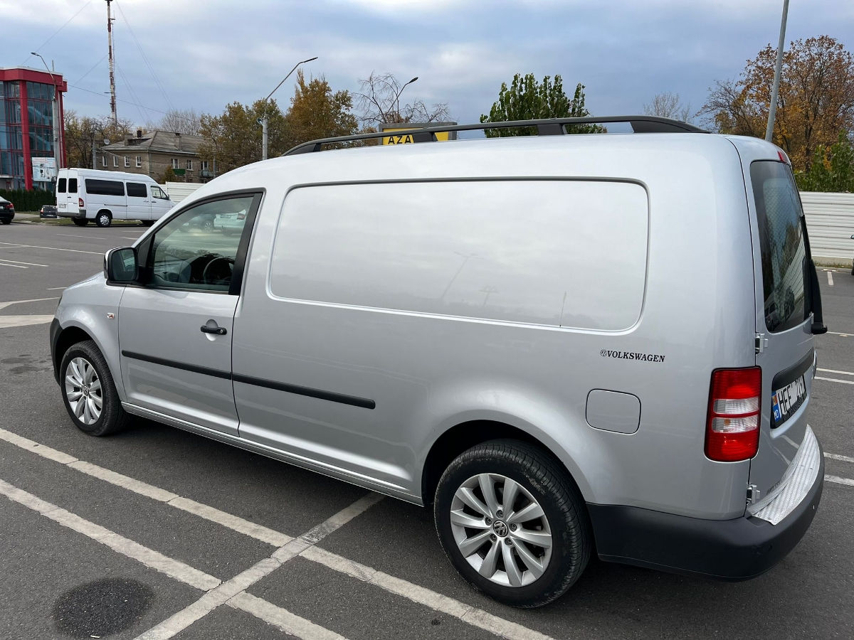 Volkswagen Caddy фото 5