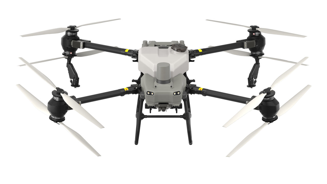 Agro drone DJI drona agricola TTA 5,10, 20, 30, 40 litri pentru stropirea агро дрон агродрон Drone foto 0