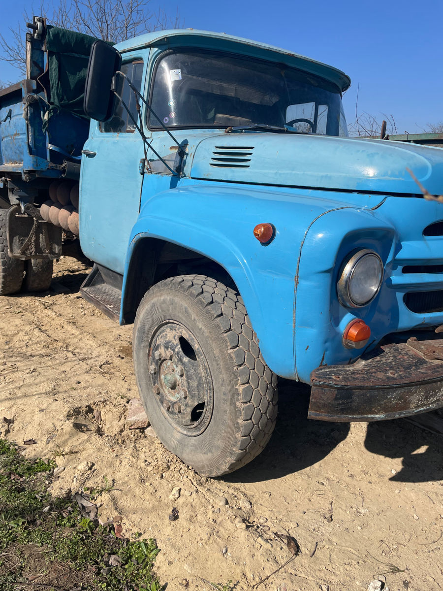 ЗИЛ Zil 130 foto 1