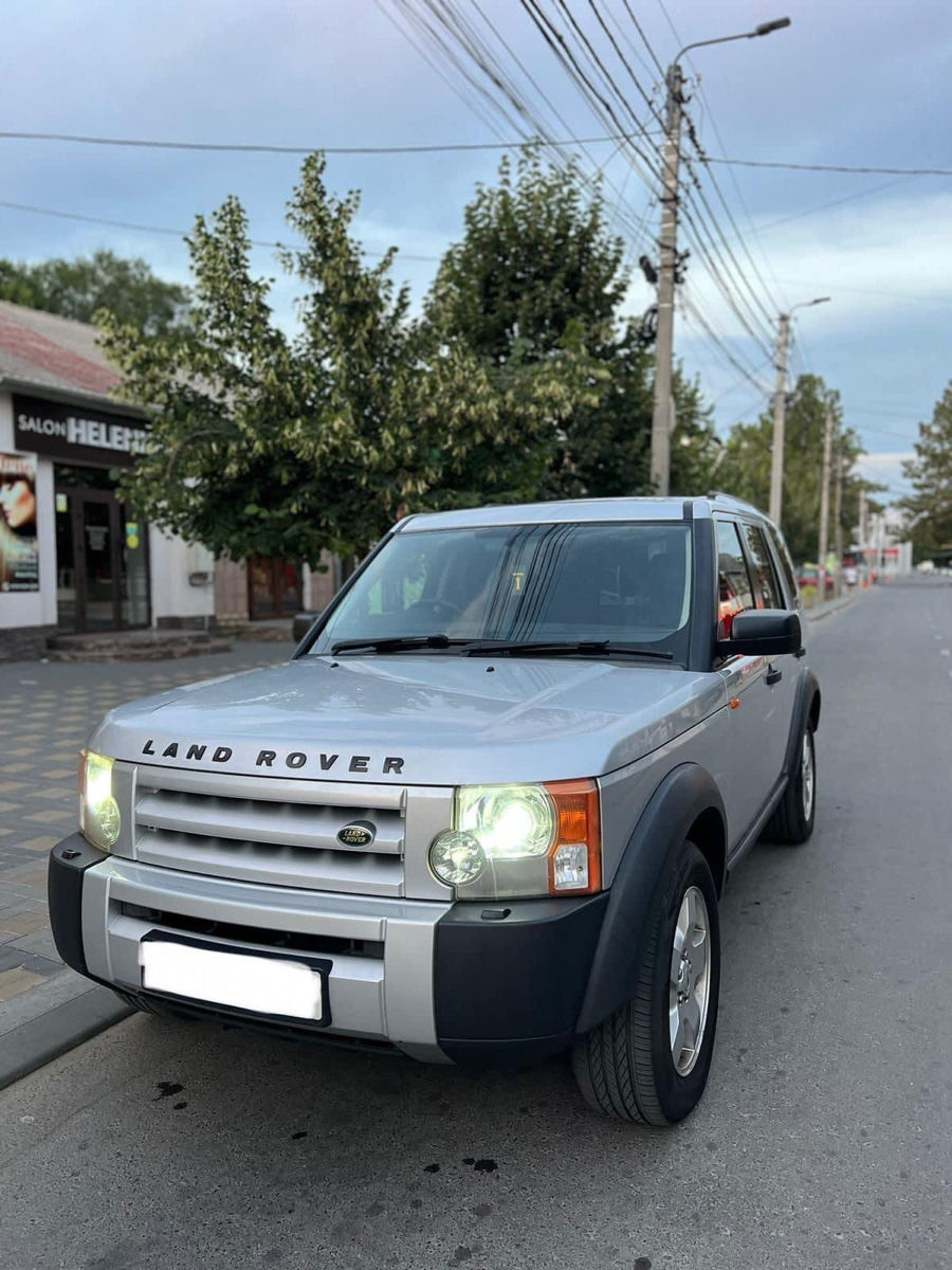 Motor land rover freelander 2.2 piese discovery 3 fari capot bara piese freelander 2 zapciasti piese foto 1