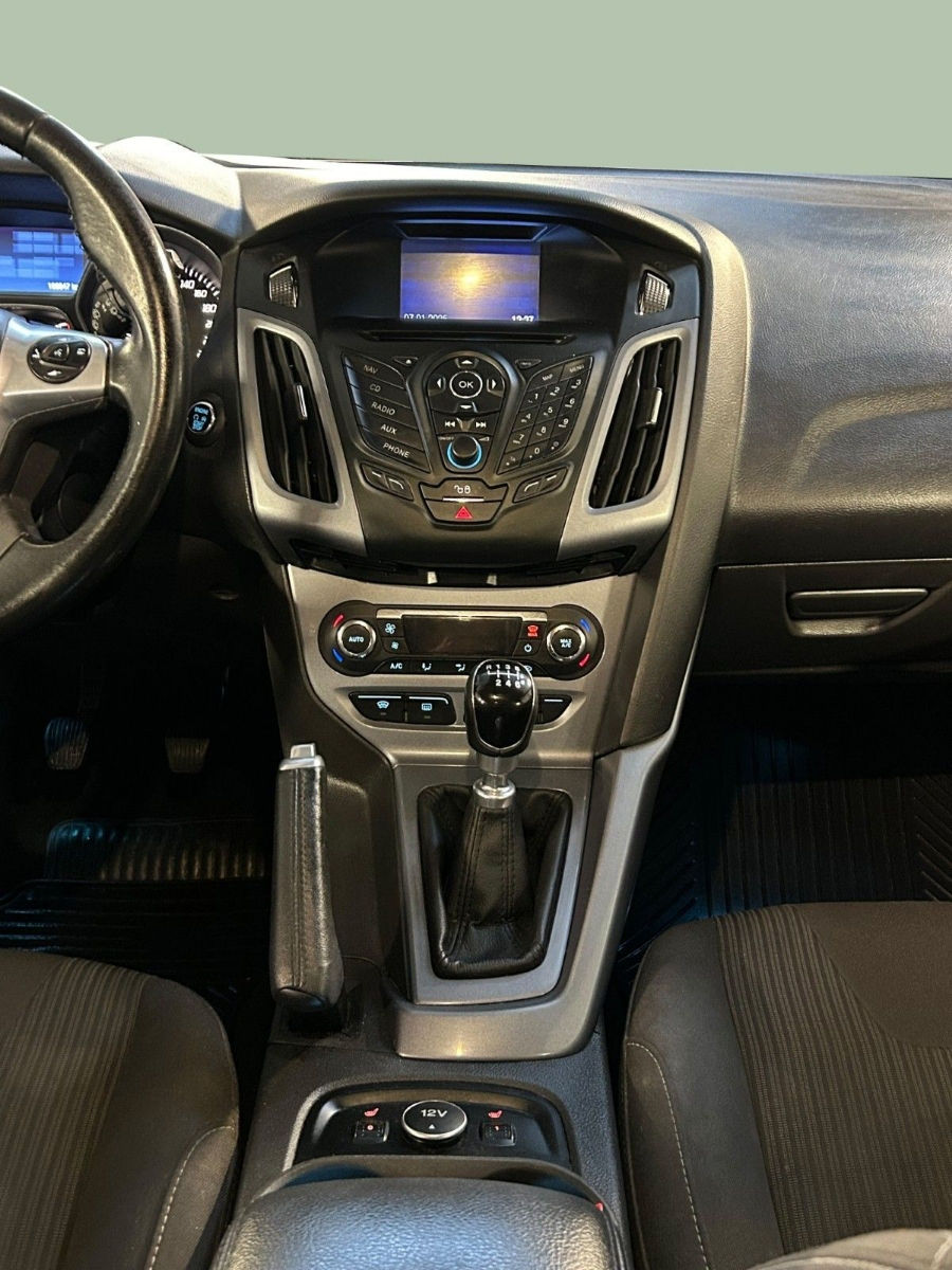 Ford 1.0 ecoboost  фото 8