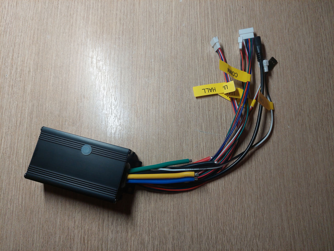 48V контроллер Kugoo M4 Pro,Контроллер электродвигателя скутера 48 В ...