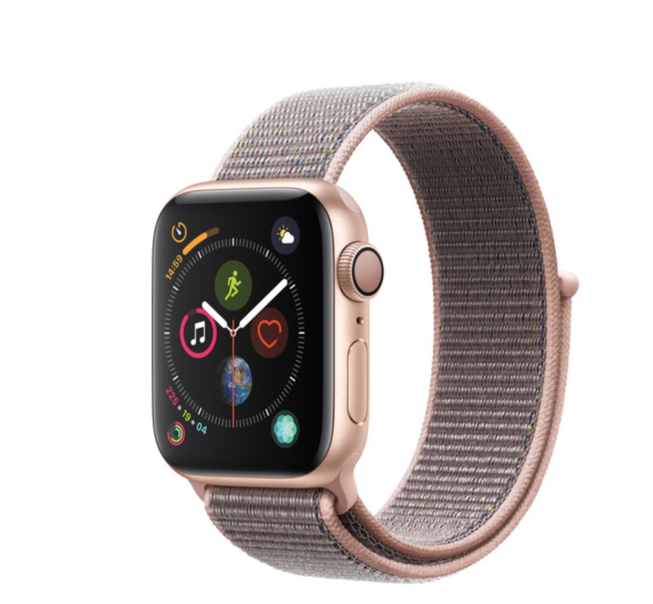 Apple Watch 4 (40-44mm)