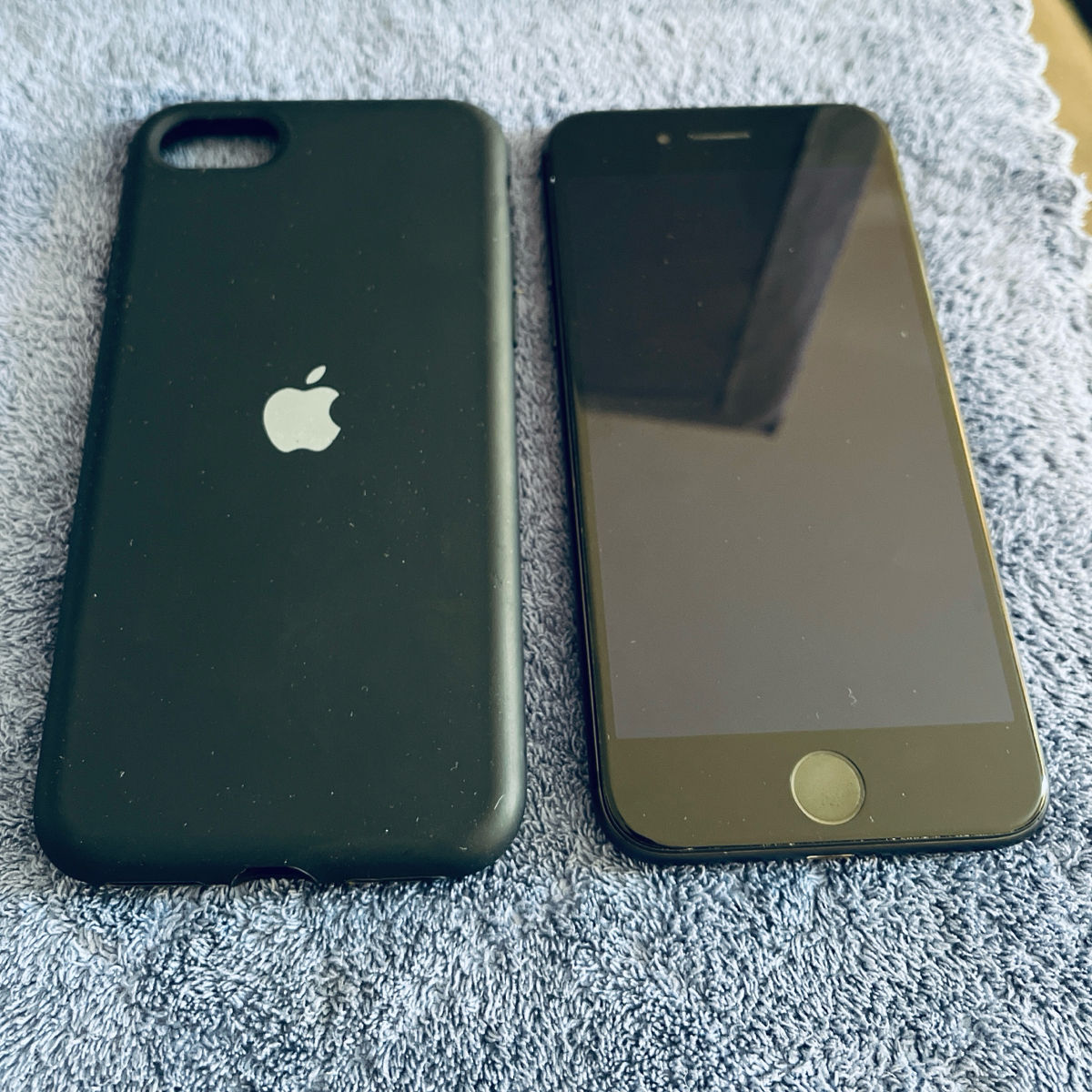 iPhone 7 128Gb JetBlack A1660 foto 1