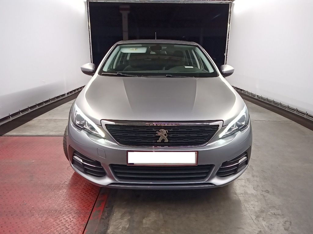 Peugeot 308 foto 1