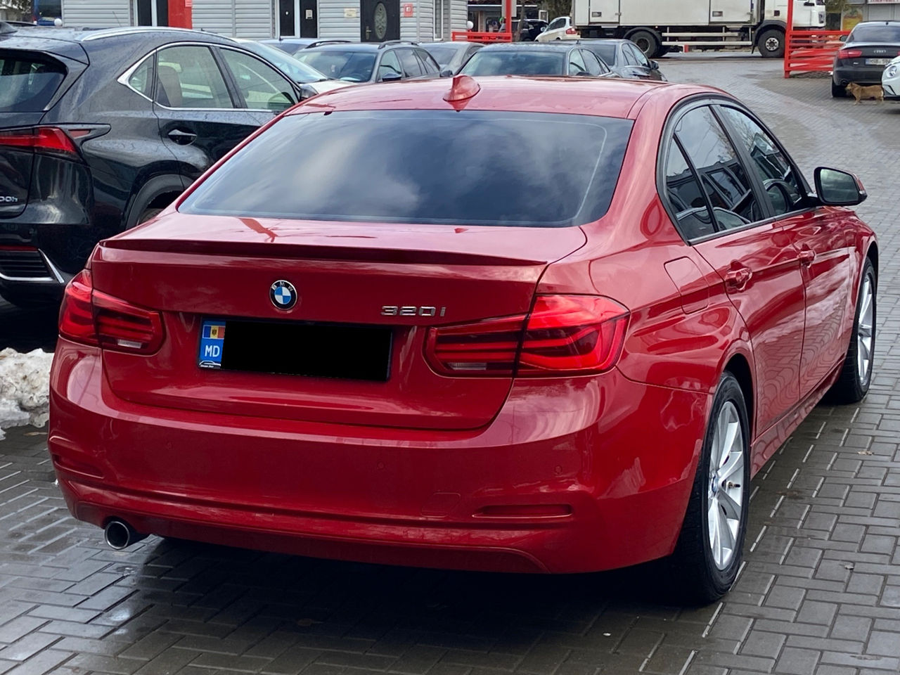 BMW 3 Series foto 3