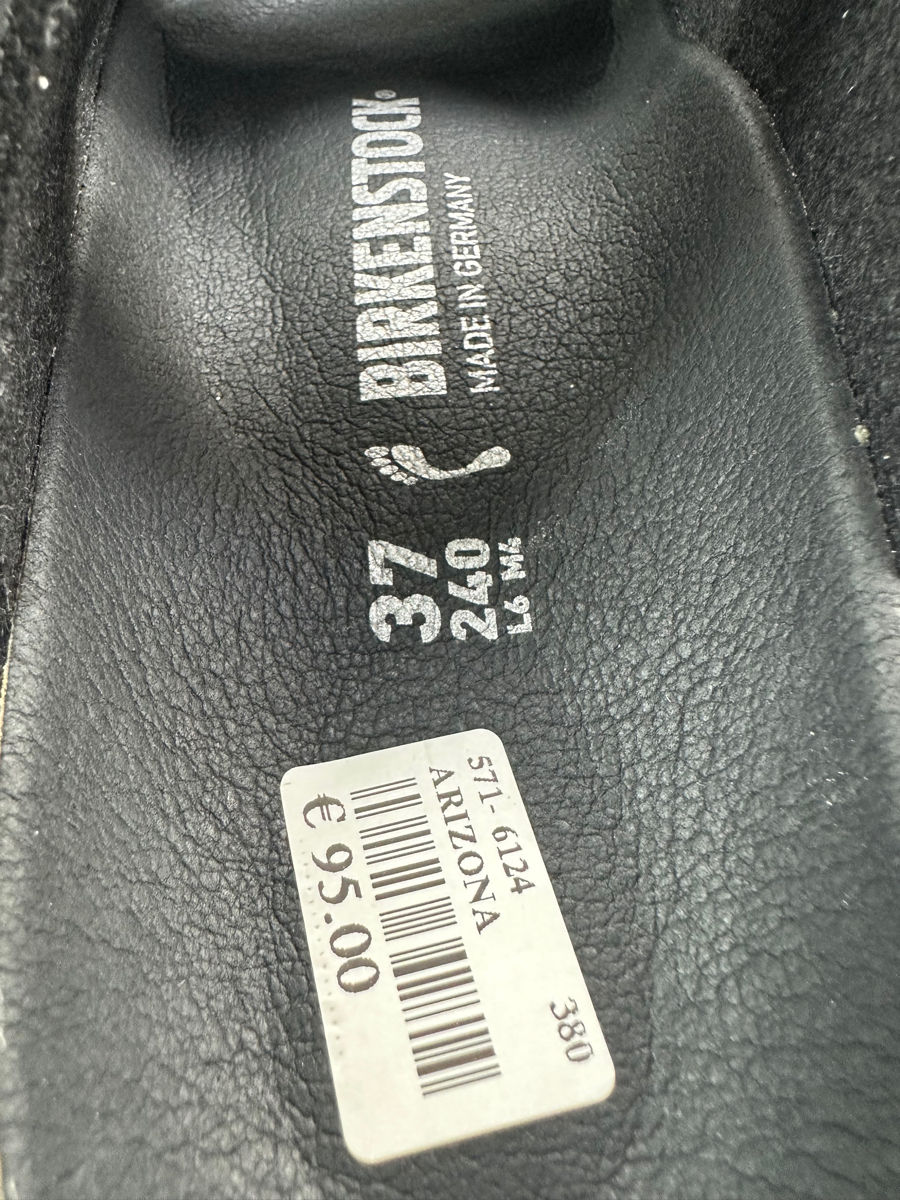 Birkenstock Arizona foto 1