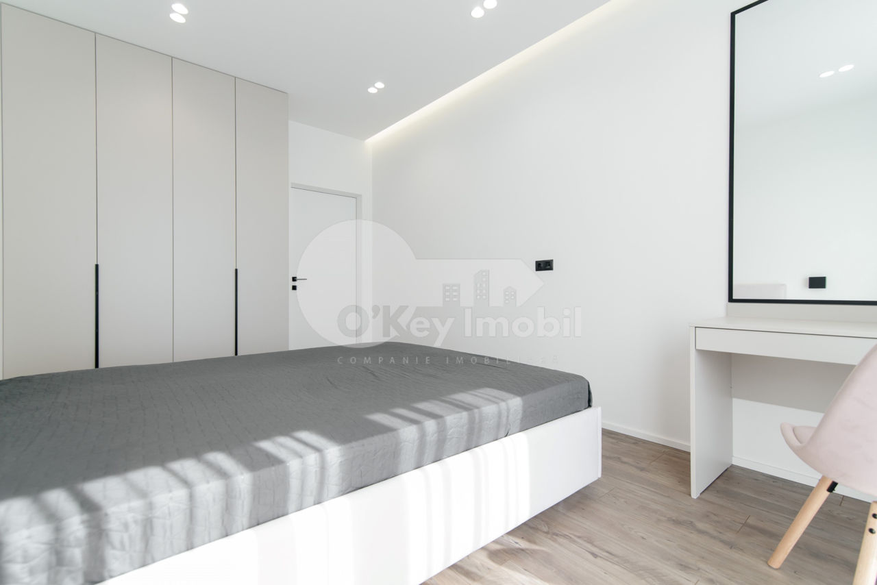 Apartament cu 3 camere, 82 m², Centru, Chișinău foto 12