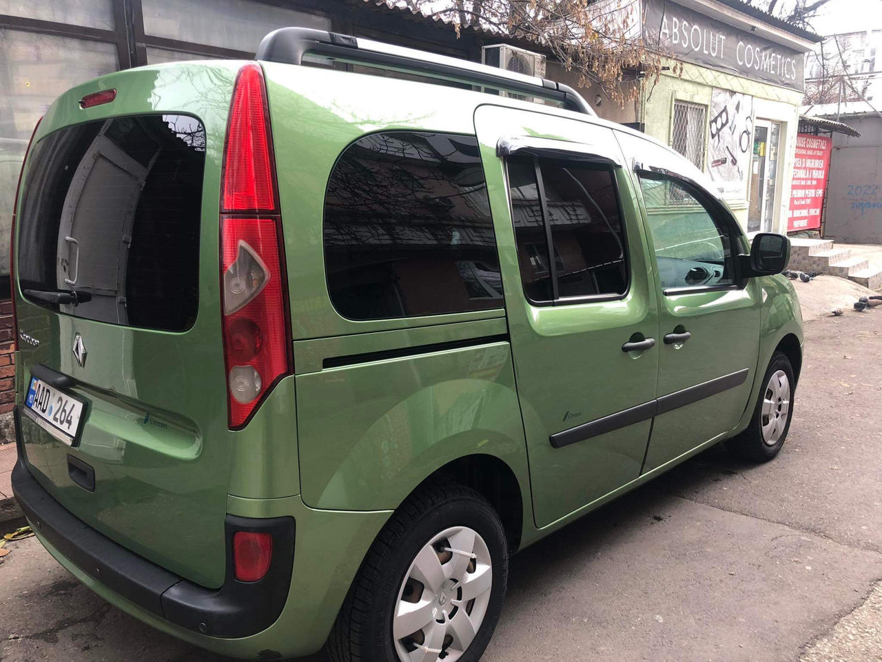 Renault Kangoo foto 7