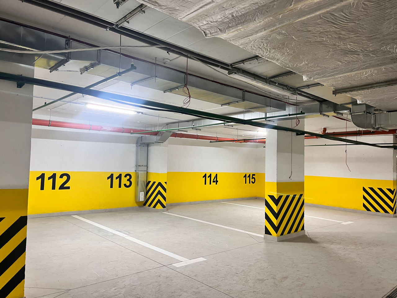 Marcaj rutier parcari, terenuri sportive, instalare indicatoare rutiere!!! foto 7