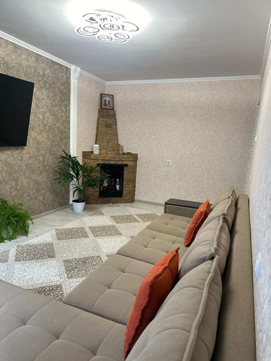 Apartament cu 3 camere,  BAM,  Bălți,  Bălți mun. foto 4
