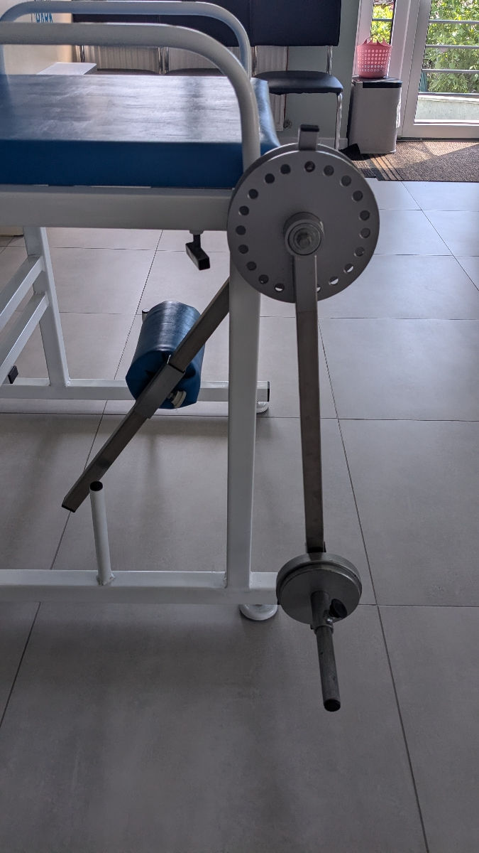 Scaun reabilitarea Arti Rehab foto 7