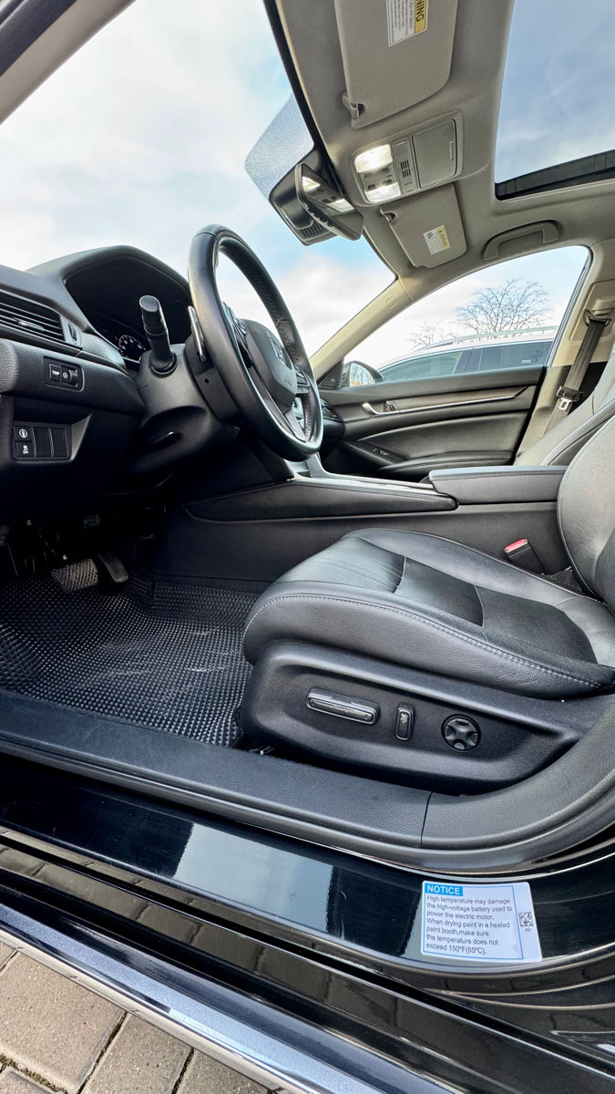 Honda Accord фото 4